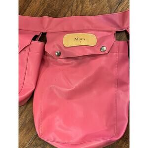 Pink 'Mom' Tote Bag - Personalized Women's Bag